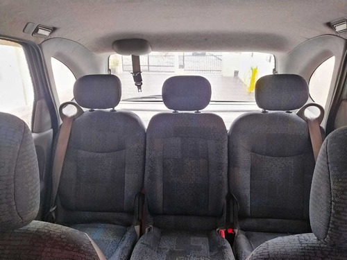 Renault Scenic 2008 1.6 16v Authentique Hi-flex 5p