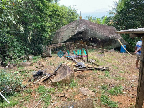 Imagem 2 de 9 de Terreno Em Ilhabela Aceita Permuta Com Carro ,ponta Da Sella - 188