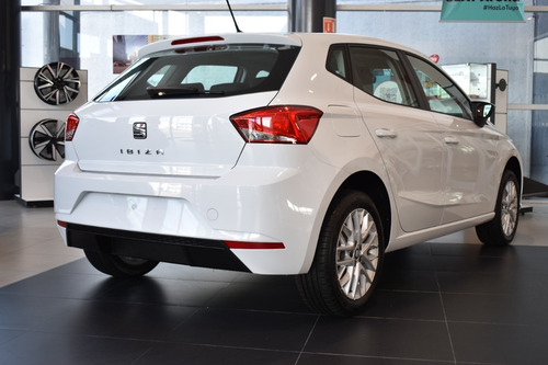 Imagen 6 de 14 de Seat Ibiza Style 2021