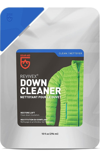 Revivex Down Cleaner Para Chaquetas Y Sacos De Pluma 284 Ml