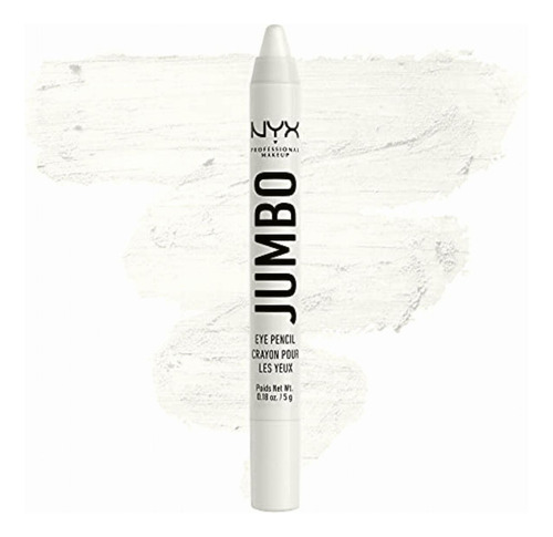 Nyx Professional Makeup Delineador Jumbo Eye Pencil Milk