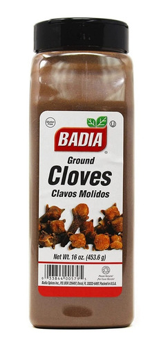 Clavos Molidos Cloves Especies De Badia Empresa Número 1
