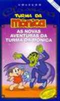 Vhs - Turma Da Mônica As Novas Aventuras Da Turma Da Mônica