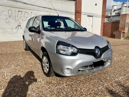 Renault Clio 1.2 Mio Confort Plus Abs Abcp 2014