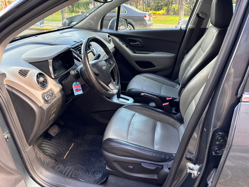 Chevrolet Tracker 1.8 Ltz+ Awd At 140cv