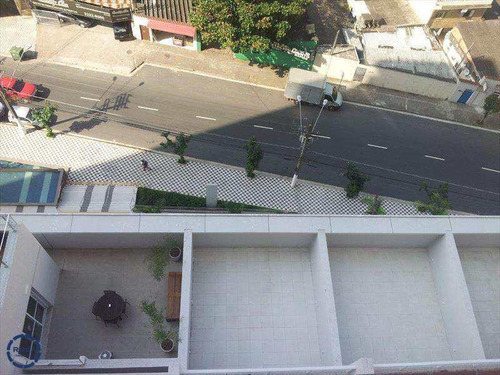 Conjunto Comercial Em Santos Bairro Encruzilhada - V5606