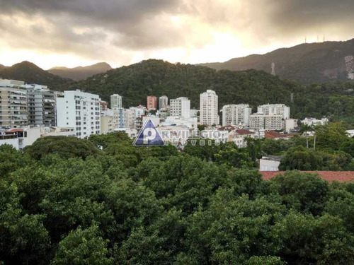 Apartamento À Venda, 3 Quartos, 1 Suíte, 1 Vaga, Leblon - Rio De Janeiro/rj - 4194