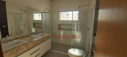 Imagem 16 de 28 de Casa Com 3 Dormitórios À Venda, 211 M² Por R$ 850.000,00 - Quinta Ranieri - Bauru/sp - Ca2988