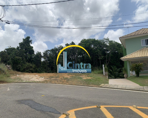 Imagem 7 de 8 de Vendo Terreno Em Alphaville I Salvador, 1.800 M², Oportunidade, R$ 1.480.000,00, Aceita Financiamento!!! - J848 - 34933820