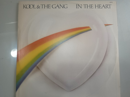 Lp Kool & The Gang In The Heart 1984 Excelente (Usado)
