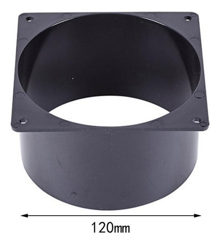 Brida De Conector De Conducto, Herramienta De Conector 120mm