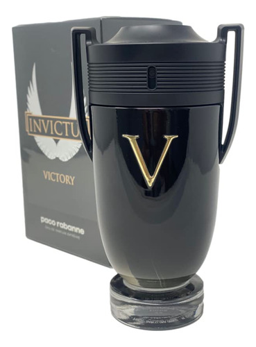 Perfume Invictus Victory De Paco Rabanne, 200 Ml