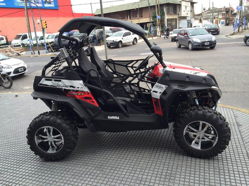 Cfmoto Gamma Utv Z-force 625 Ex 0km 2016 Automoto Lanus