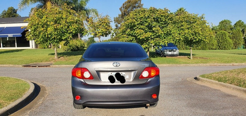 Toyota Corolla 1.8 Xei Mt 2009