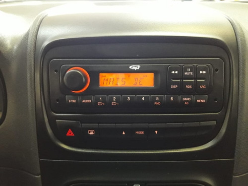 Fiat Siena El 1.4 Mpi Fire Flex 8v 4p