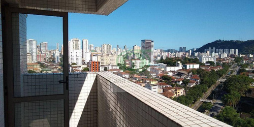 Imagem 6 de 14 de Conjuntpo Comercial - (novo), 90 M² - Venda Por R$ 450.000 Ou Aluguel Por R$ 3.200/mês - Vila Matias - Santos/sp - Sa0155