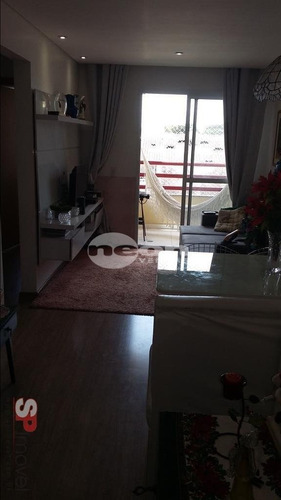 Imagem 8 de 15 de Apartamento - Casa Branca - Ref: 3474 - V-3474