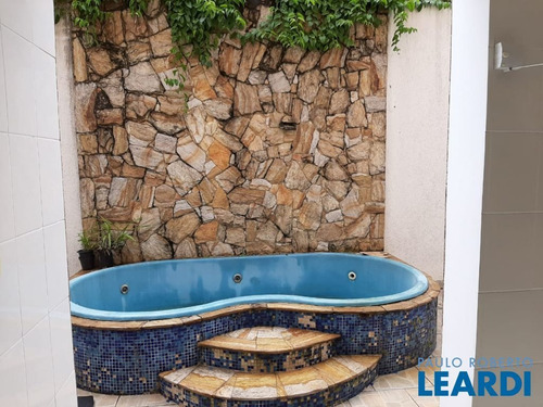 Imagem 7 de 15 de Sobrado - Jardim Textil - Sp - 610635