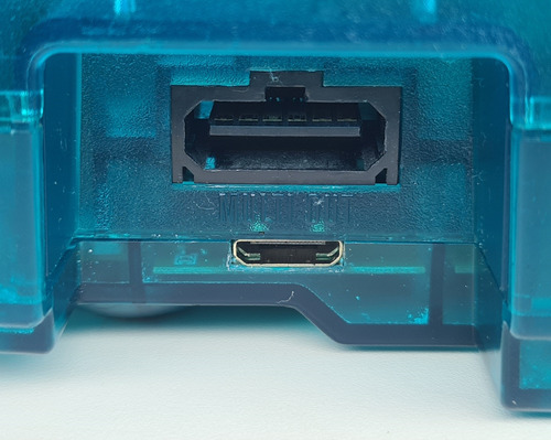 Nintendo 64 Hdmi Mod Anis + Summercart + Expansion Pak /l3/ Anis (Usado)