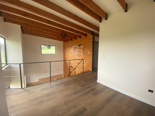 Rebajada Casa En Parcela Molino Viejo Puerto Varas
