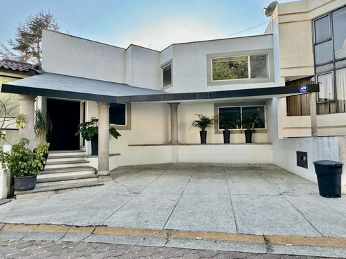 Paseo De Las Palmas, Casa En Venta