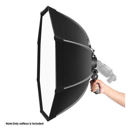 Caja Blanda Octogonal Newer De 65 Cm Para Neewer T560 Nw561