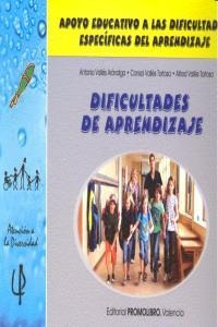 Libro Dificultades De Aprendizaje