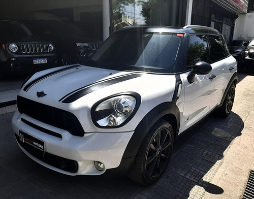 Mini Cooper S Countryman