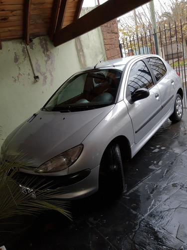 Imagen 1 de 13 de Peugeot 206 2011 1.4 Generation Plus 75cv