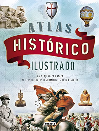 Atlas Historico Ilustrado - Vv Aa 