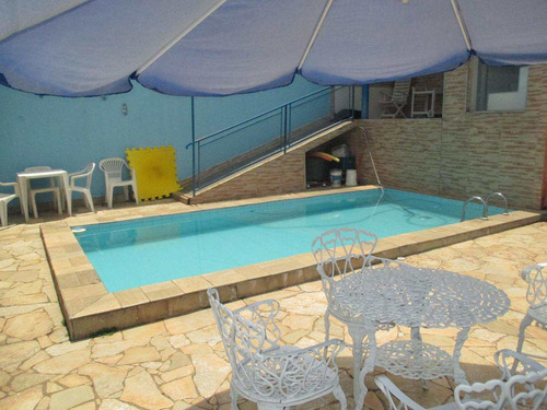 Chácara Com 3 Dorms, Estância Lago Azul (ártemis), Piracicaba - R$ 900 Mil, Cod: 3299 - V3299
