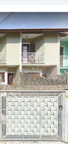 Sobrado À Venda Por R$ 583.000,00 - Jardim Nossa Senhora Do Carmo - São Paulo/sp - So0315
