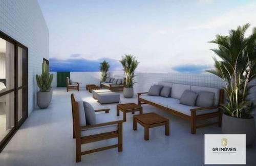 Imagem 1 de 12 de Apts Na Jatiúca 3 Quartos 2 Suítes 3 Vagas Área De Lazer Completa A Partir De 633mil! - 155
