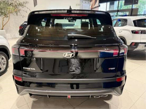 Hyundai Creta 1.0 Tgdi Flex N Line Automático