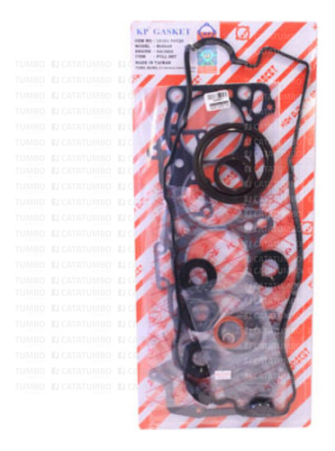 Kit Empaquetadura Motor Para V16 1.6 Ga16ds B13 1990 1993