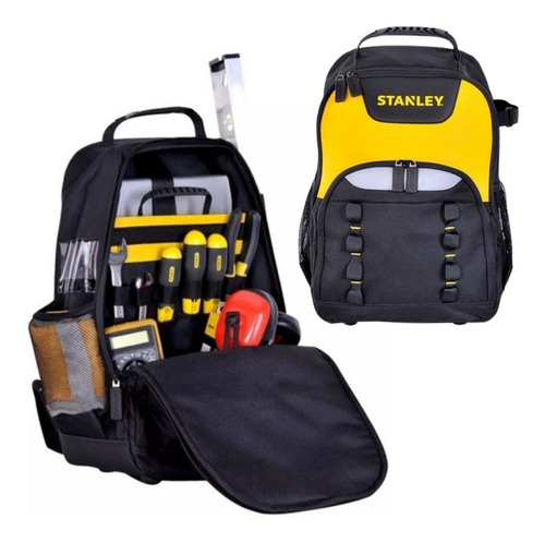 Mochila Porta Herramientas Stanley Multiuso 515155 | Ed 