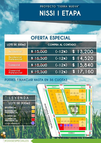 Imagen 14 de 14 de Gran Oportunidad Ocacion Traspaso Terrenos 300m2 Oferta!!
