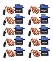 Comprar Mini Servo Motor Sg90 9g Pack X10 Arduino