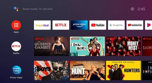 Xiaomi Mi Tv Stick 4k 8gb Ram 2gb Chromecast Netflix Amazon