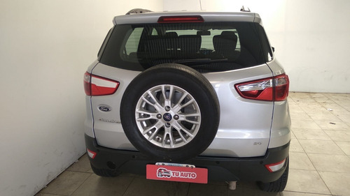 Imagen 4 de 9 de Ford Escosport Se 2.0l Mt N 2016