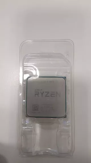 Amd Ryzen 5 1600 6 Núcleos 12 Hilos Gamer