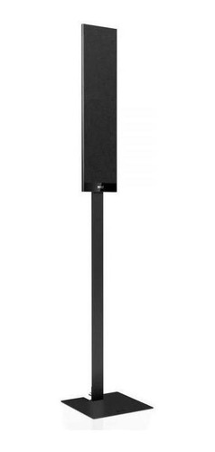 Kef T-301 Negro Par De Altavoces Ultradelgados