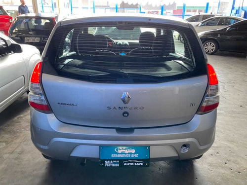 Renault Sandero Exp 1.6