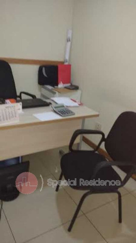 Imagem 13 de 15 de Sala-à Venda-barra Da Tijuca-rio De Janeiro - 700017
