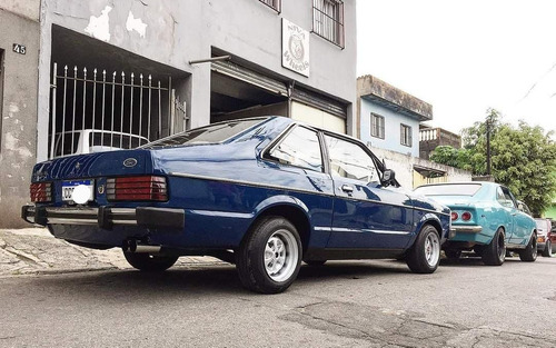 Imagem 3 de 10 de Ford Corcel 2 L
