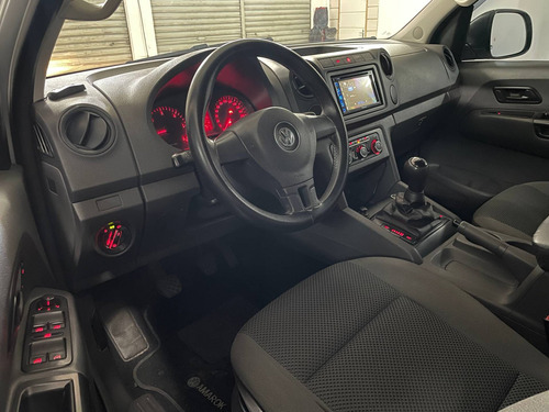 Imagem 9 de 10 de Volkswagen Amarok 2.0 S 4x4 Cd 16v Turbo Intercooler Diesel