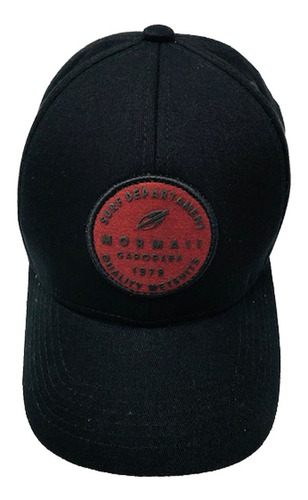 Boné Snapback Mormaii Aba Curva Ajustável Unisex Original