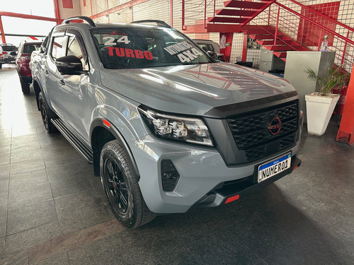 Nissan Frontier 2.3 Pro-4X Cab. Dupla 4X4 Aut. 4P