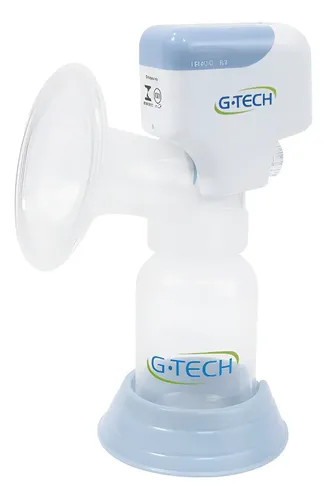 Bomba Extratora De Leite Materno Elétrica Portátil Bivolt