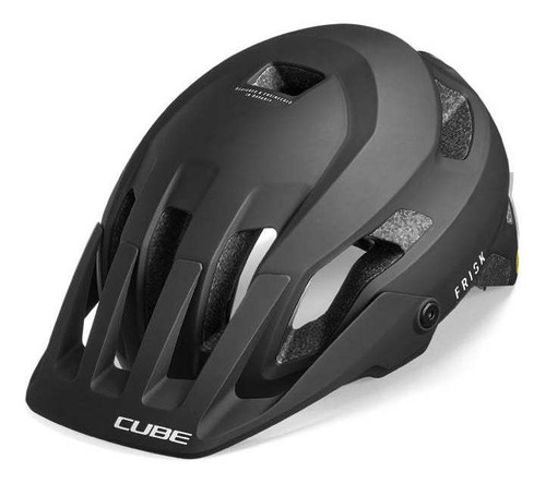 Casco Ciclismo Frisk Cube 